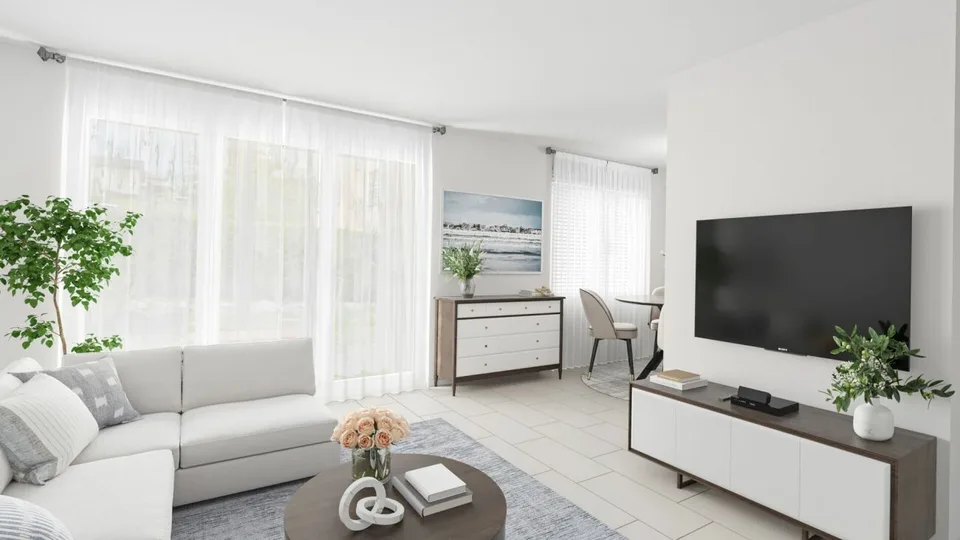 2.5-Zimmer-Gartenwohnung mit Einstellplatz in Susten (Feithieren)