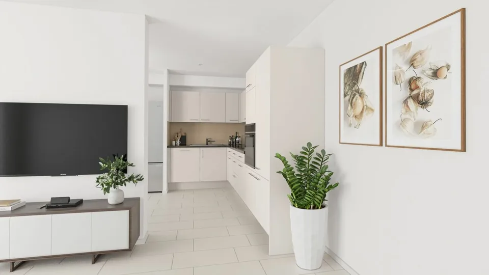 2.5-Zimmer-Gartenwohnung mit Einstellplatz in Susten (Feithieren)
