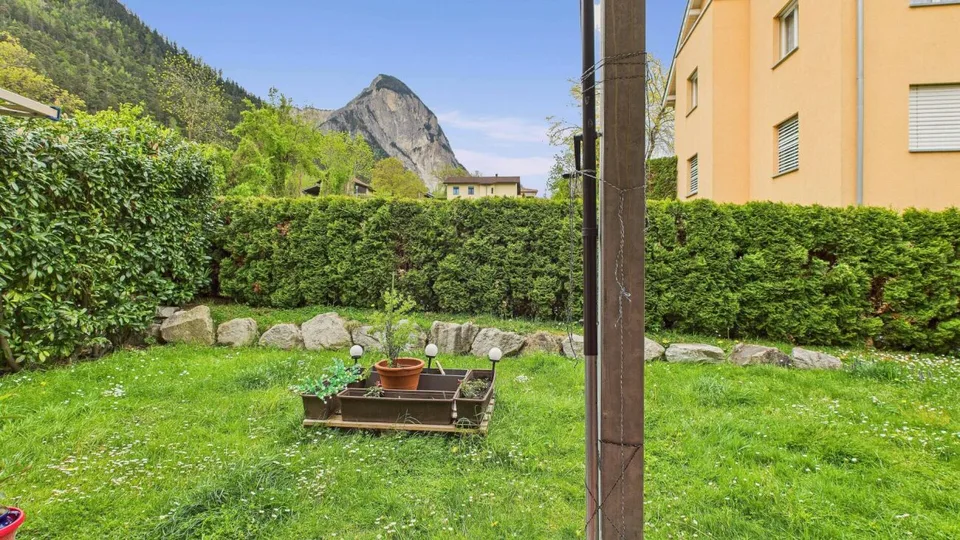 2.5-Zimmer-Gartenwohnung mit Einstellplatz in Susten (Feithieren) – Foto 6 von 7
