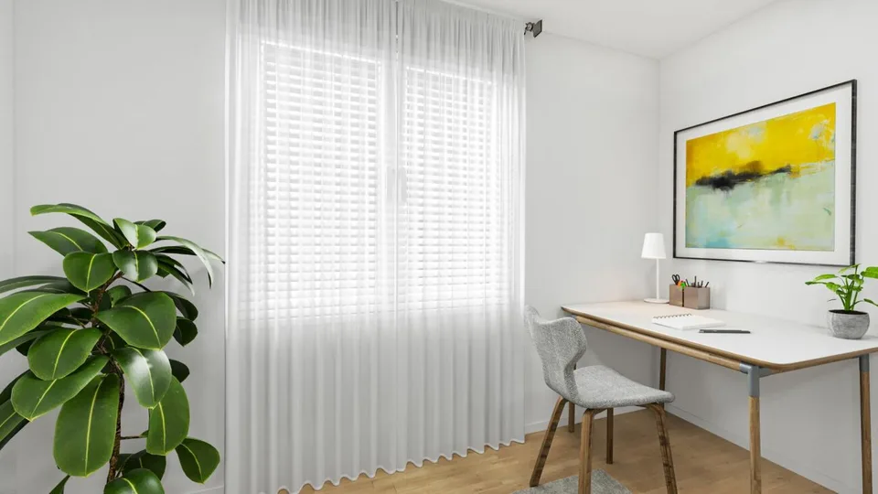 2.5-Zimmer-Gartenwohnung mit Einstellplatz in Susten (Feithieren)