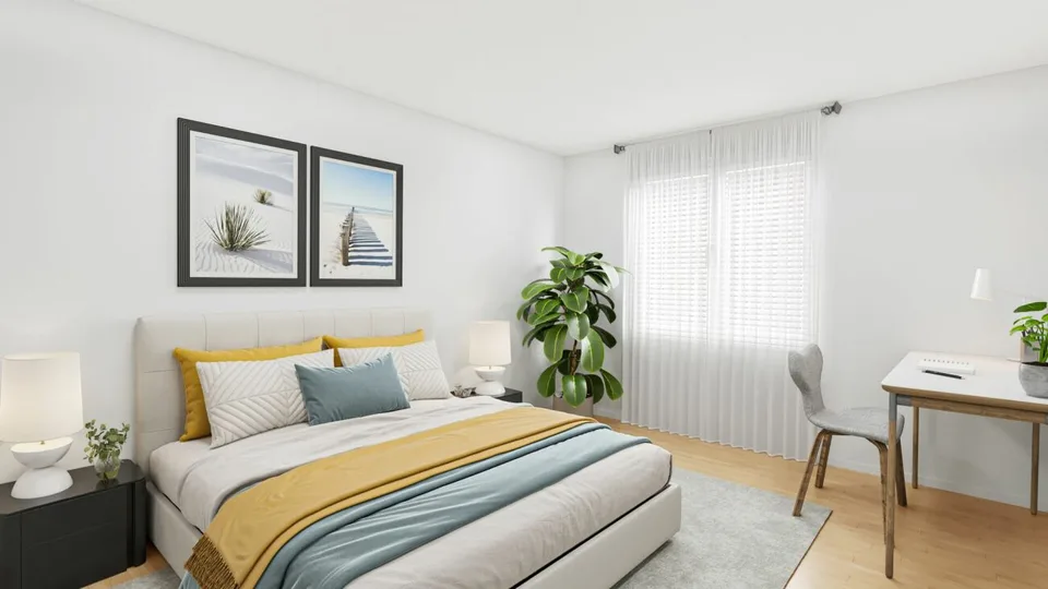 2.5-Zimmer-Gartenwohnung mit Einstellplatz in Susten (Feithieren)