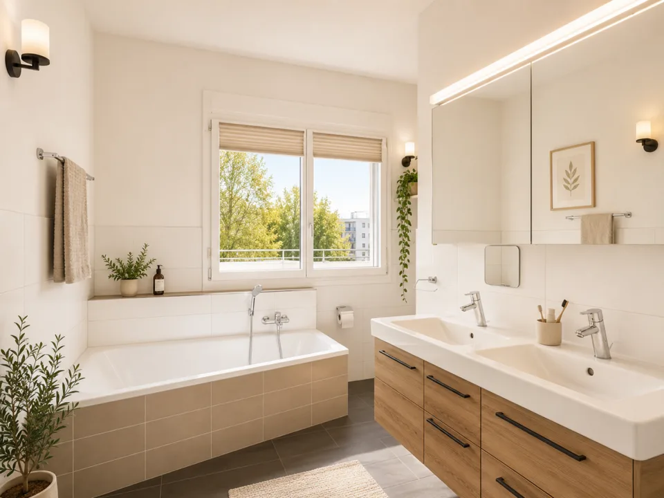 RESERVIERT! Exklusive Dachwohnung mit grosser Terrasse und Sicht auf den Golfplatz