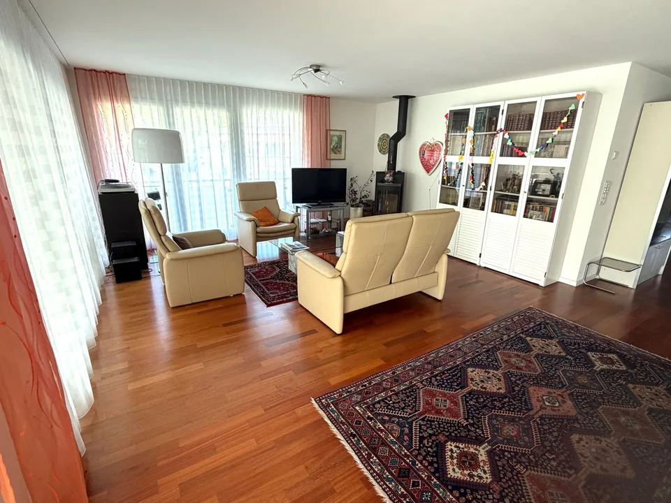Occasione: appartamento 4,5 locali con carattere – Ziegeleistrasse 1, Wittenbach