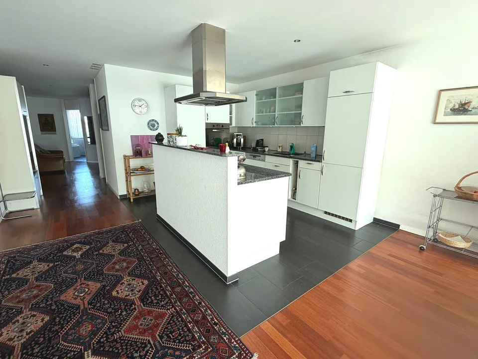 Occasione: appartamento 4,5 locali con carattere – Ziegeleistrasse 1, Wittenbach