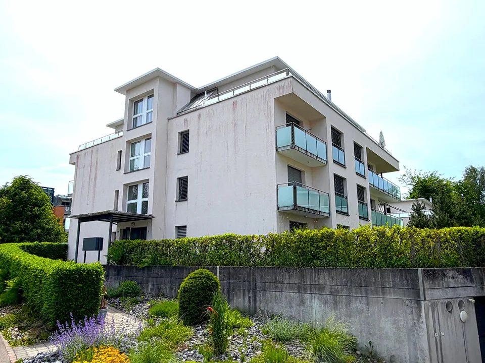 Occasione: appartamento 4,5 locali con carattere – Ziegeleistrasse 1, Wittenbach