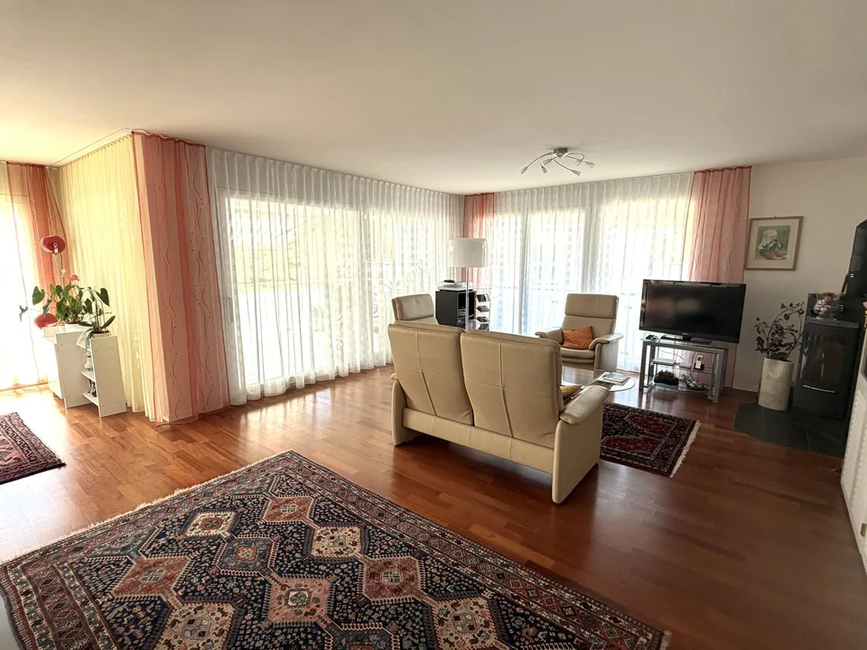 Occasione: appartamento 4,5 locali con carattere – Ziegeleistrasse 1, Wittenbach