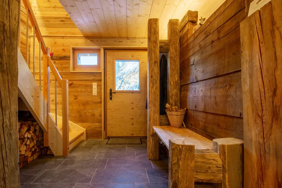 Le rêve de votre propre chalet dans les montagnes!