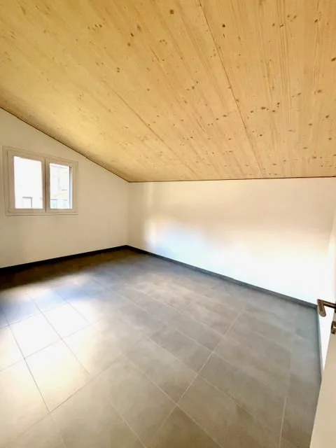 Mesocco, maison moderne de nouvelle construction avec vue panoramique – photo 11 sur 13