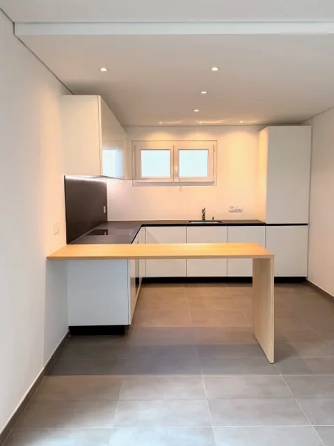 Mesocco, casa moderna di nuova costruzione con vista panoramica