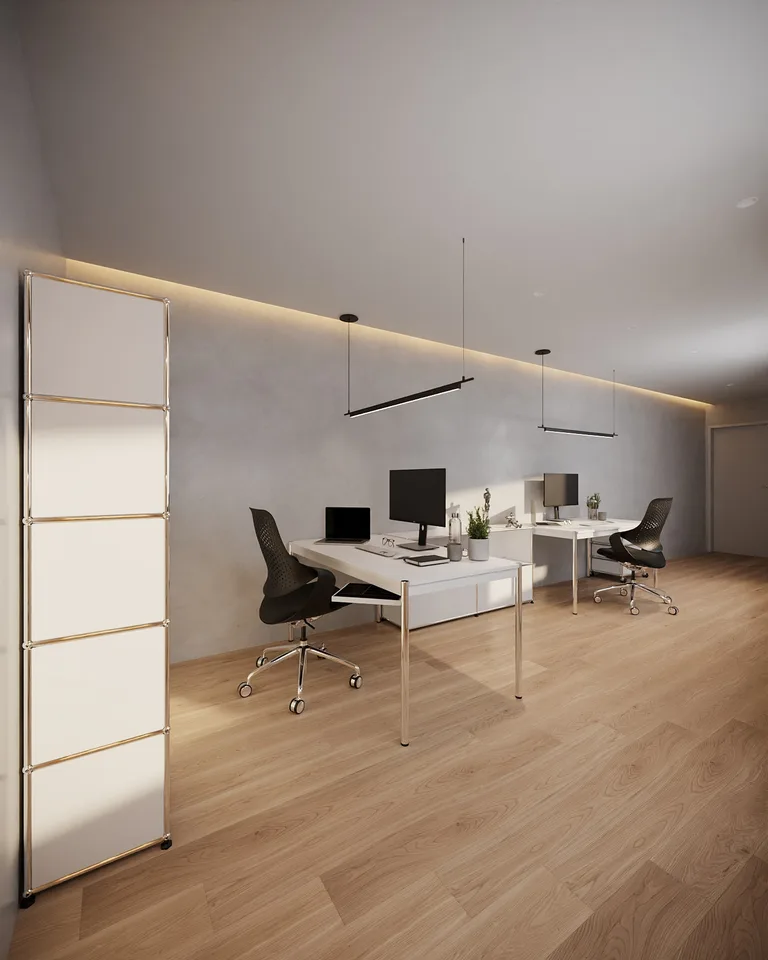 Seeblick Birrwil – stilvoll, modern und naturnah.