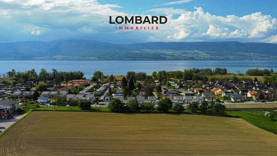 Cheyres, à vendre, magnifique attique de 190 m2 avec vue sur le lac ! – foto 7 di 9