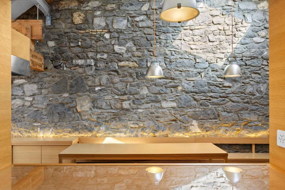 A prestige nest in the heart of Geneva
