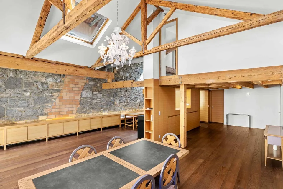 A prestige nest in the heart of Geneva