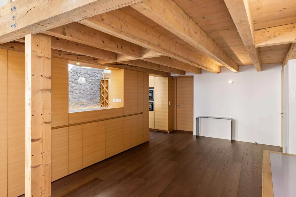 A prestige nest in the heart of Geneva