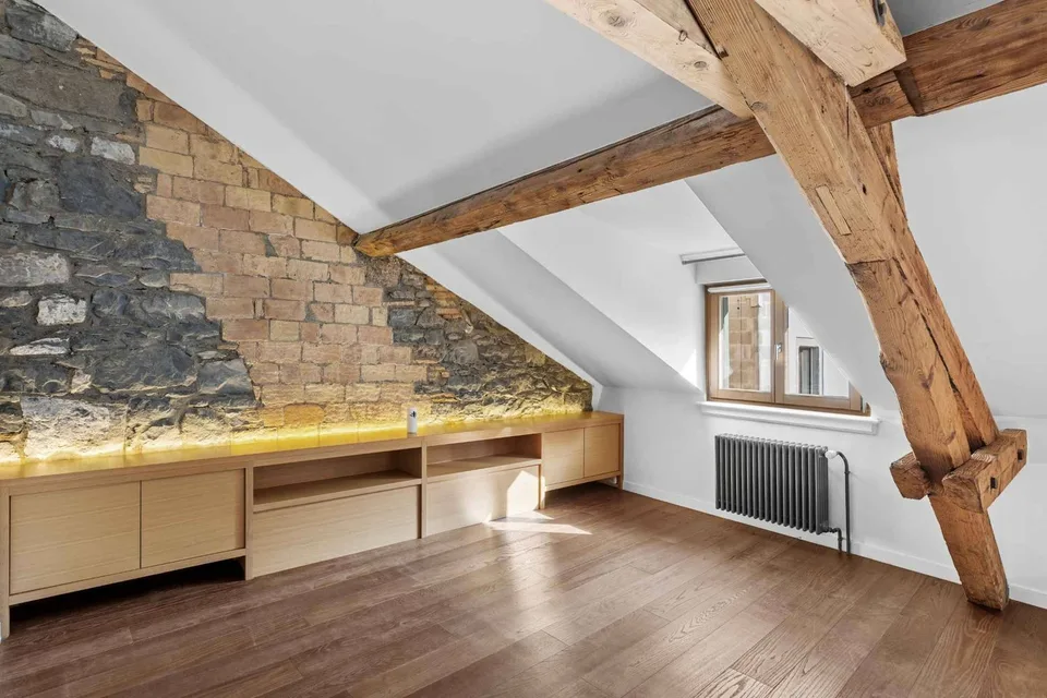 A prestige nest in the heart of Geneva