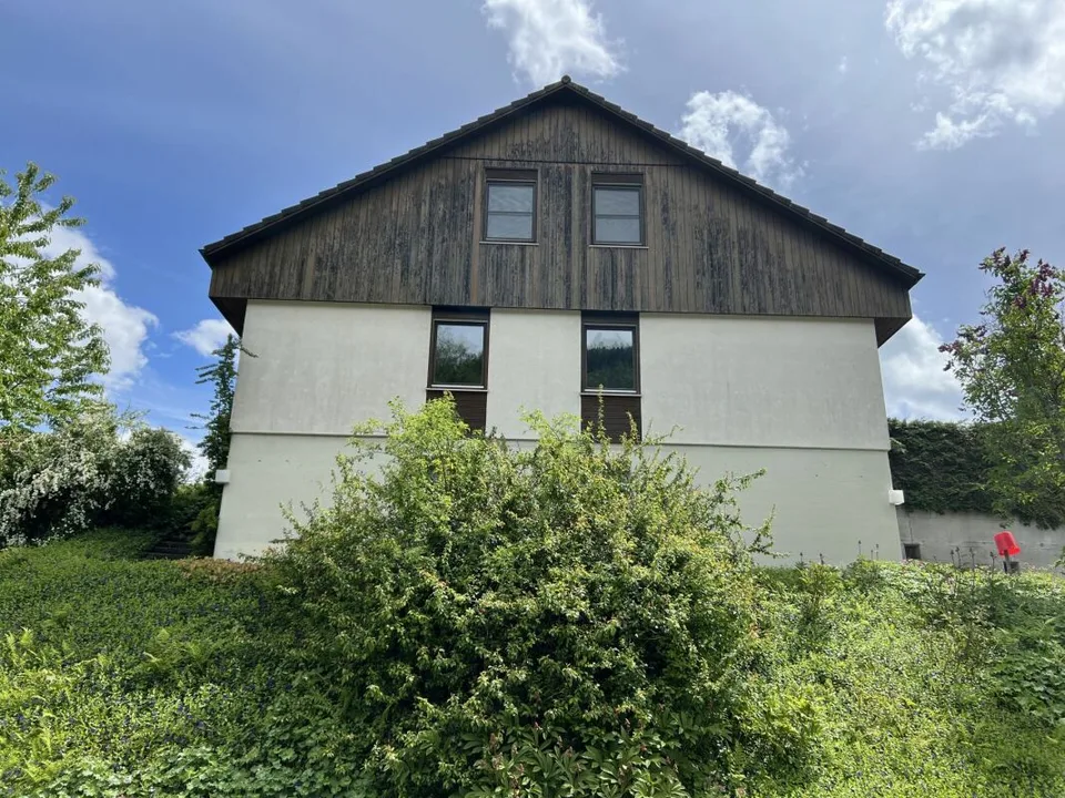 Einfamilienhaus mit Säntisblick