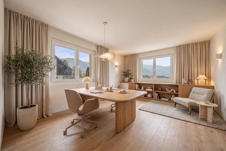 Einzigartig! Neues Einfamilienhaus in einem bevorzugten Wohnviertel