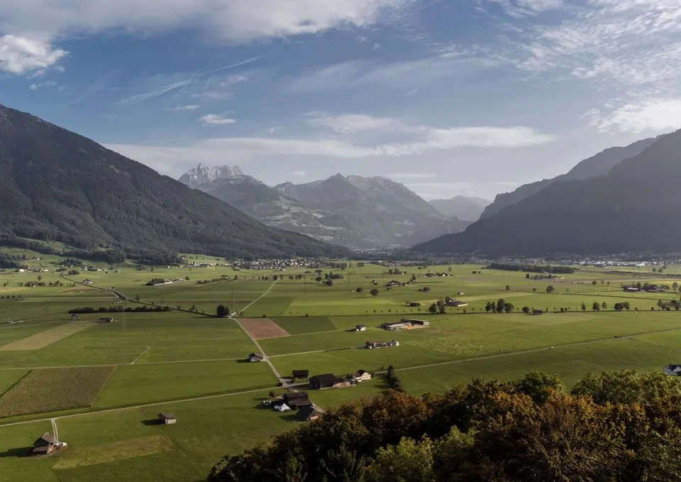 Terreno panoramico a Benken - Idillio naturale con vicinanza a Zurigo