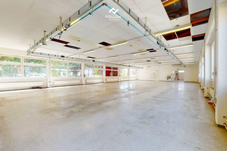 Moderne Gewerbehalle mit Büro und vielseitigem Nutzungspotenzial in Marly – foto 13 di 26