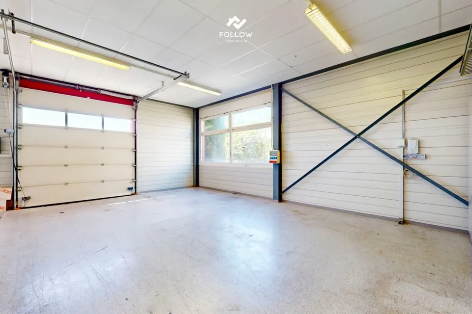 Moderne Gewerbehalle mit Büro und vielseitigem Nutzungspotenzial in Marly – foto 19 di 26