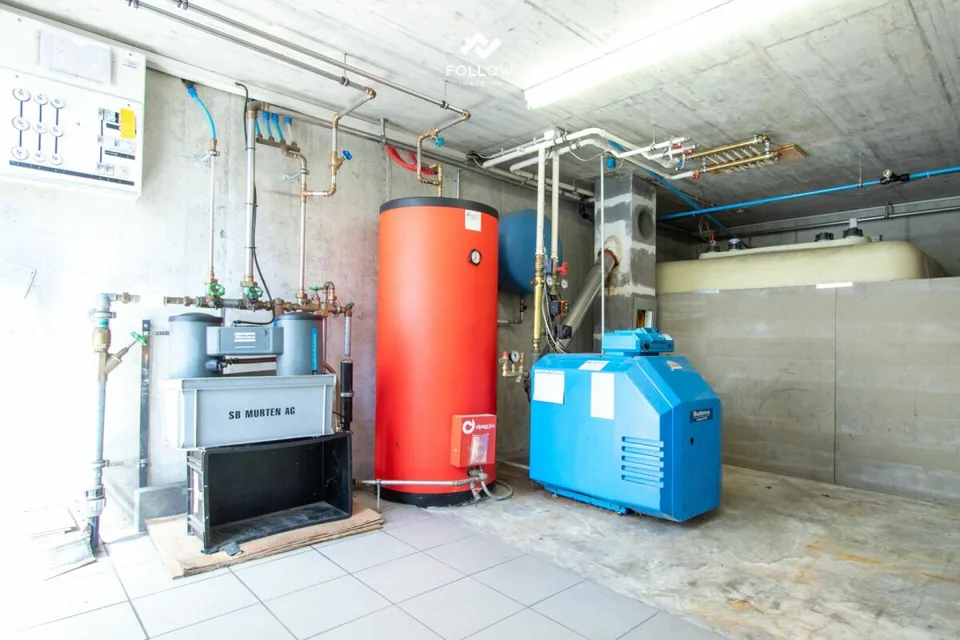 Moderne Gewerbehalle mit Büro und vielseitigem Nutzungspotenzial in Marly – foto 24 di 26