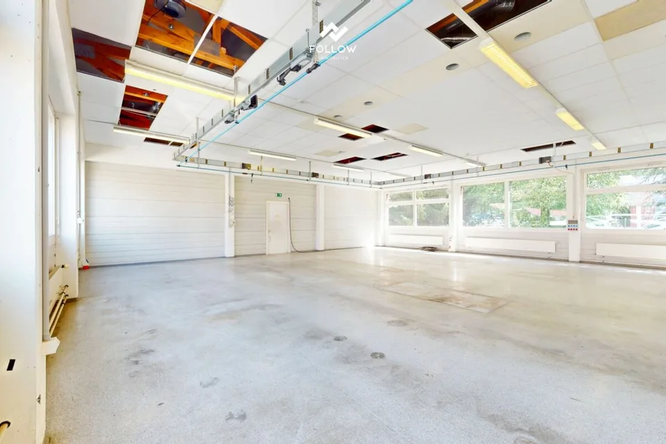 Moderne Gewerbehalle mit Büro und vielseitigem Nutzungspotenzial in Marly – foto 16 di 26