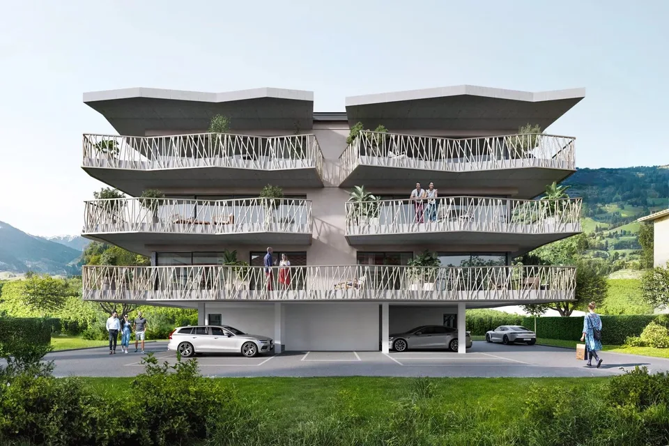 Appartamento 4.5 locali - 116m2 - l'Olivier Leytron