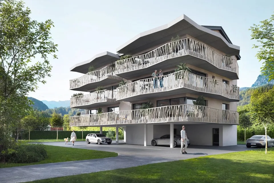 Appartement 4.5 pièces - 116m2 - l'Olivier Leytron