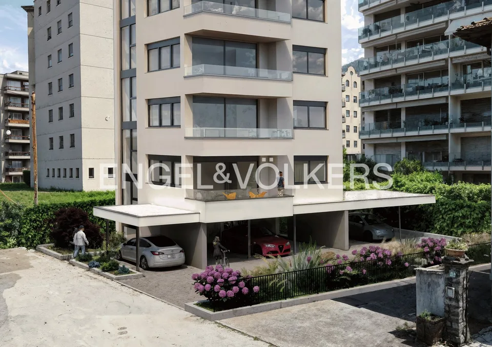 Palazzina di nuova costruzione con 7 unità