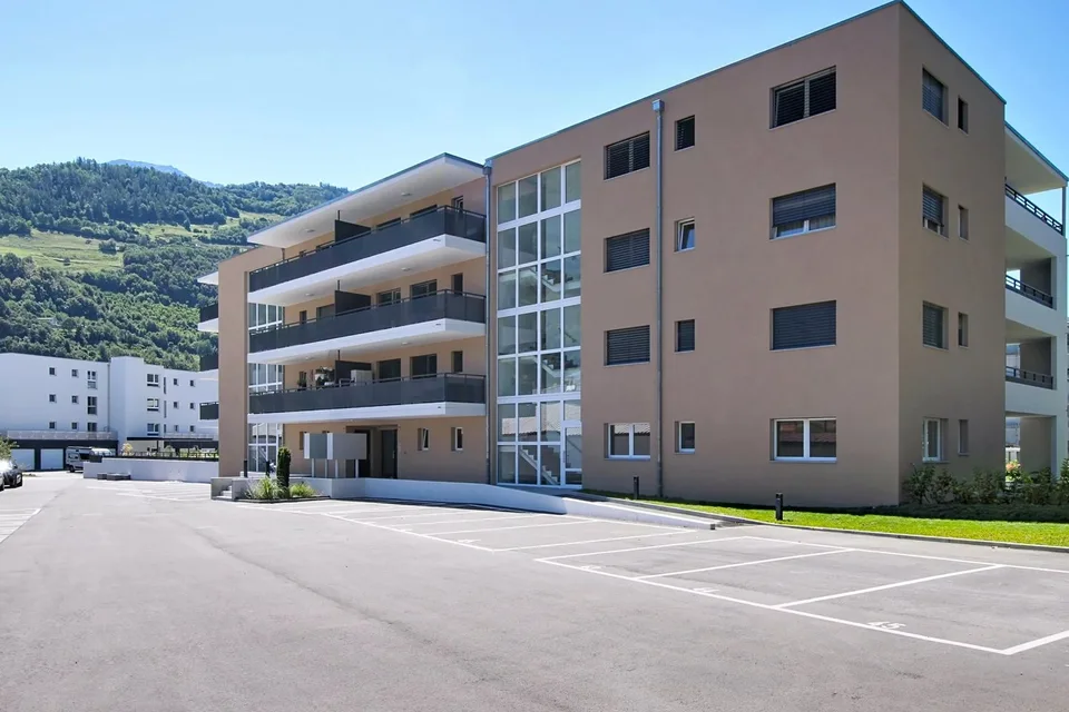 Appartamento 3.5 locali di 105 m2 con terrazza e prato – foto 8 di 14