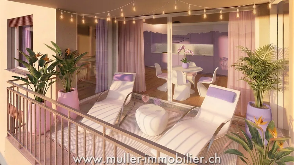 Appartement un cadre de vie idéal pour votre famille à 4 min d'Ursy