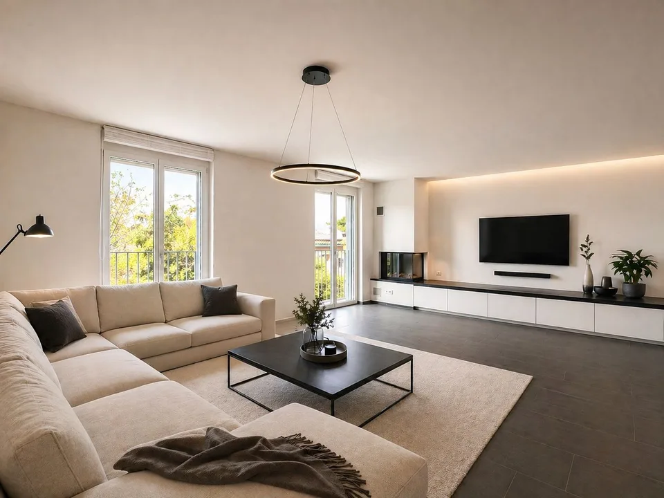 Vivere il futuro oggi – Villa indipendente ad alta efficienza vicino a Lugano
