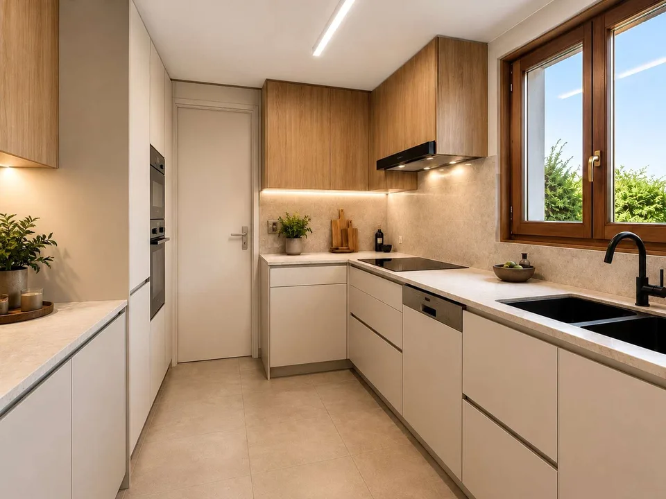 Casa unifamiliare indipendente affascinante a Wohlen - con bel giardino e grande potenziale di sviluppo