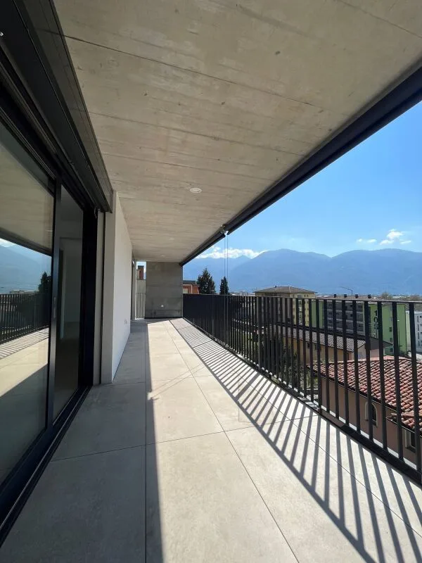 Nuovo attico di 3.5 locali, Locarno-Solduno – foto 18 di 22