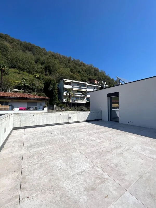 Nuovo attico di 3.5 locali, Locarno-Solduno – foto 14 di 22