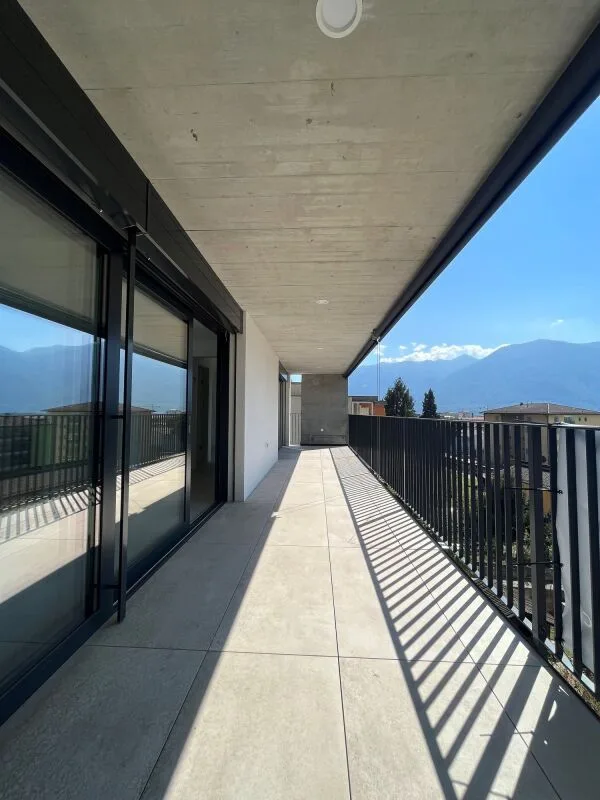 Nuovo attico di 3.5 locali, Locarno-Solduno – foto 17 di 22