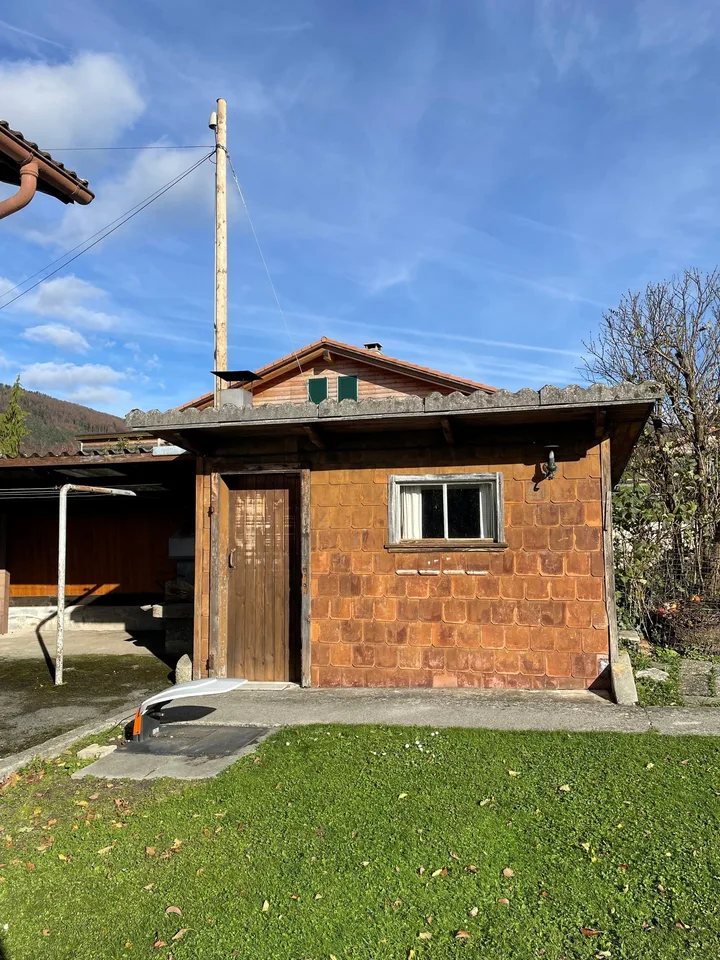Schönes 7-Zimmer-Einfamilienhaus in Montsevelier – Foto 13 von 30