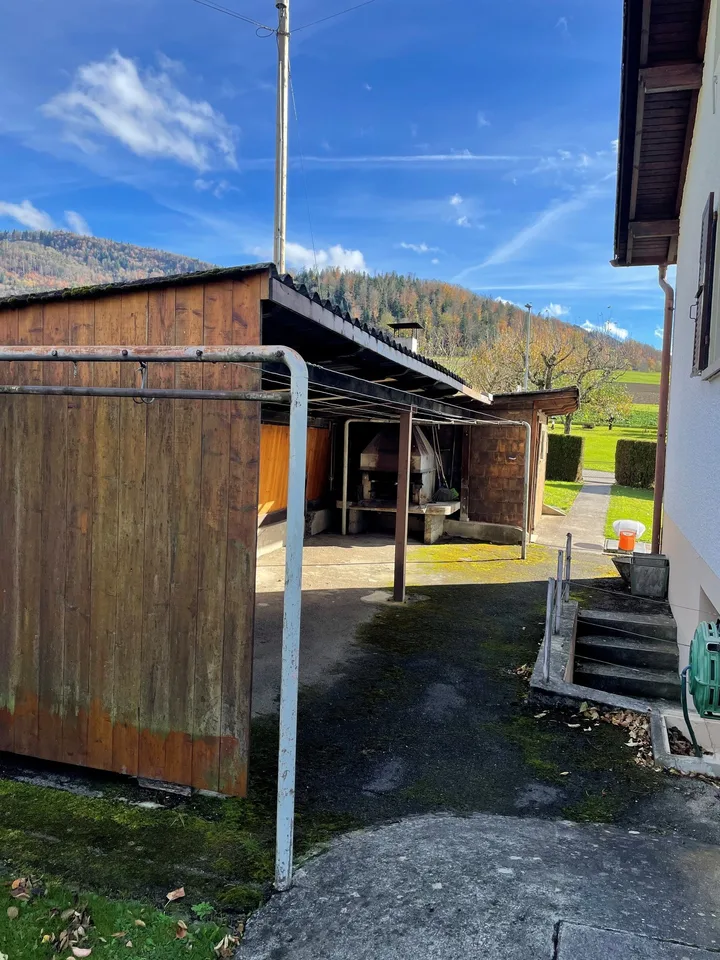 Schönes 7-Zimmer-Einfamilienhaus in Montsevelier – Foto 14 von 30