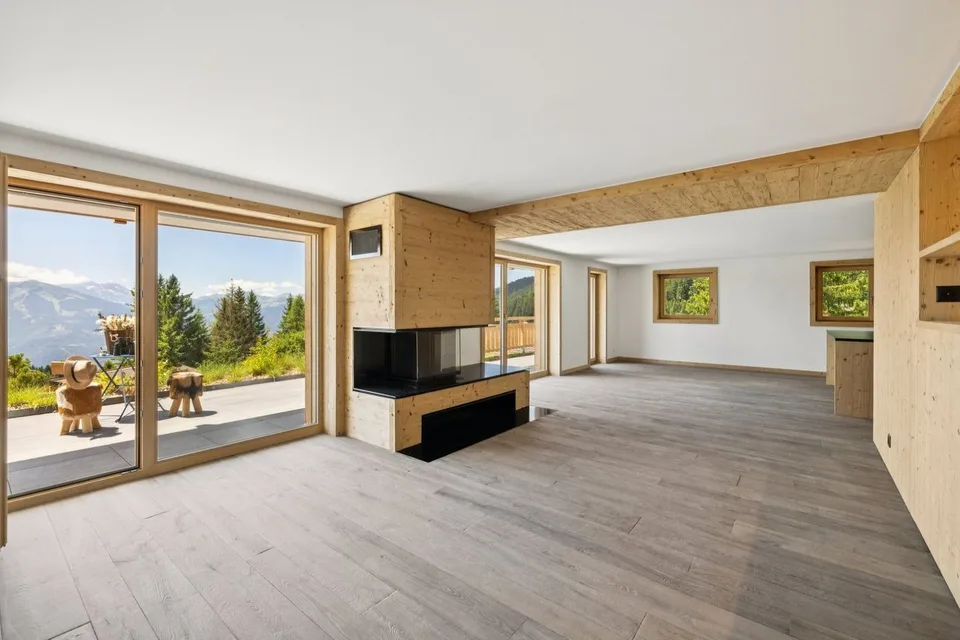Seltenes Duplex mit Garten, Ski-in & Ski-out, atemberaubender Blick! – Foto 11 von 13