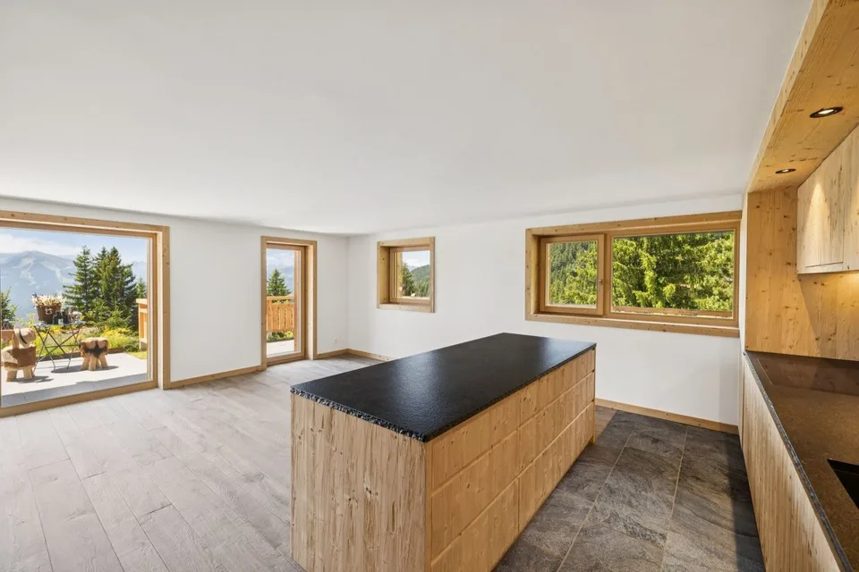Seltenes Duplex mit Garten, Ski-in & Ski-out, atemberaubender Blick! – Foto 13 von 13