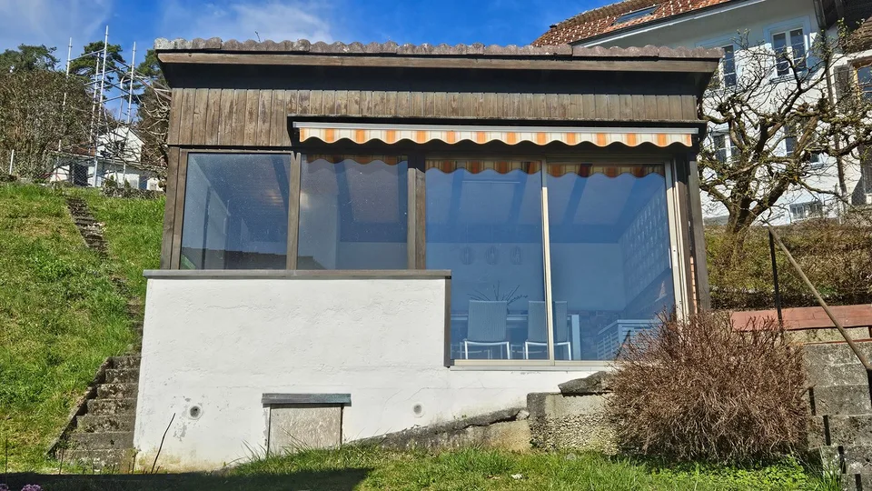 Maison unifamiliale avec 2 appartements et vue panoramique merveilleuse sur les montagnes – photo 8 sur 16