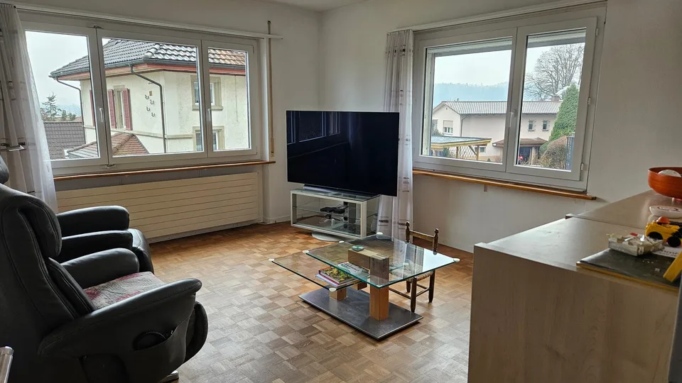 Maison unifamiliale avec 2 appartements et vue panoramique merveilleuse sur les montagnes – photo 15 sur 16