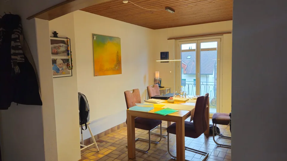 Maison unifamiliale avec 2 appartements et vue panoramique merveilleuse sur les montagnes – photo 16 sur 16