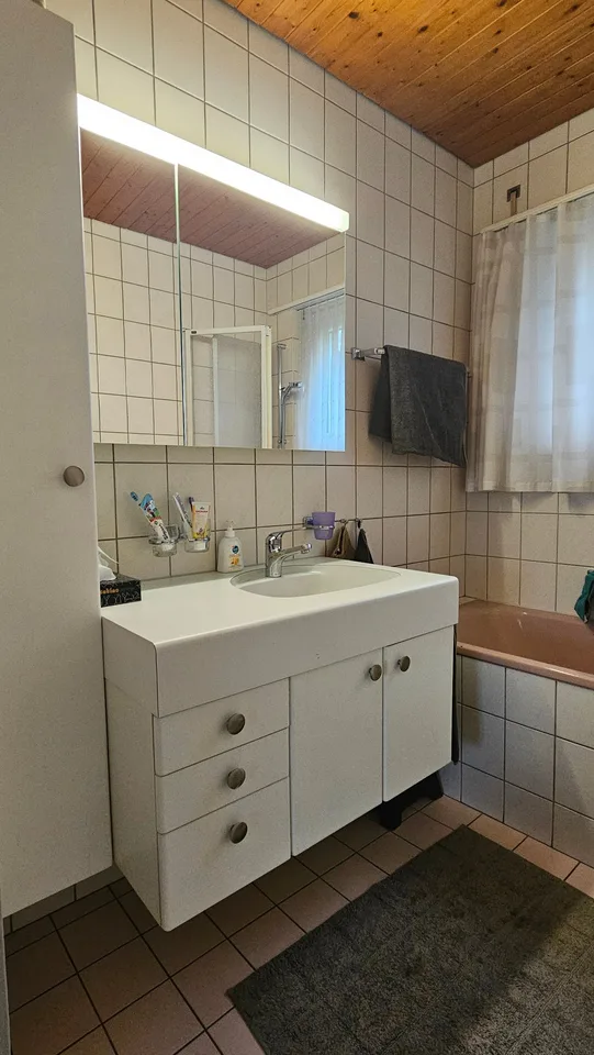 Maison unifamiliale avec 2 appartements et vue panoramique merveilleuse sur les montagnes – photo 14 sur 16