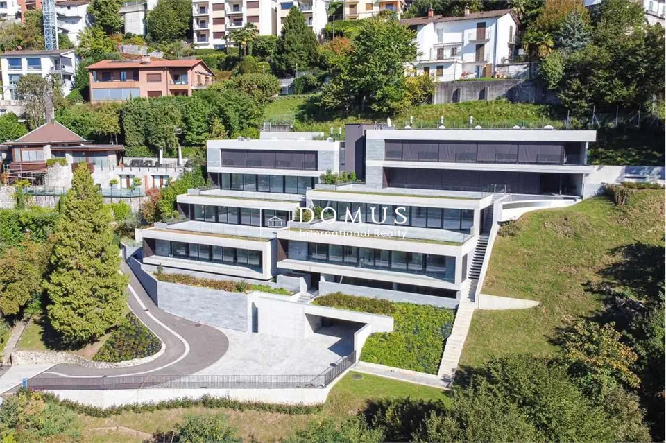 Magnifices Duplex 6.5 mit privatem Pool