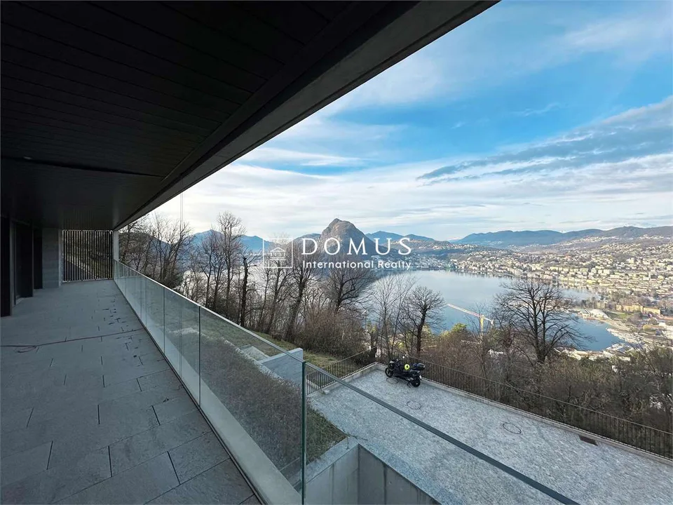 Magnifices Duplex 6.5 mit privatem Pool