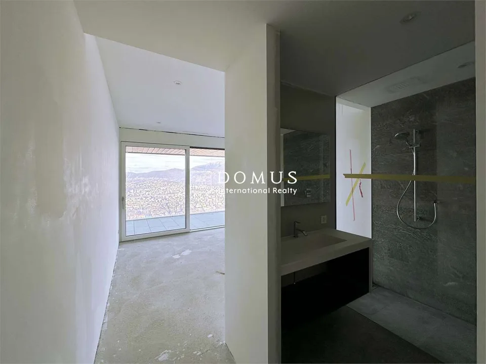 Prächtiges Duplex 6.5 mit privatem Pool – Foto 9 von 12