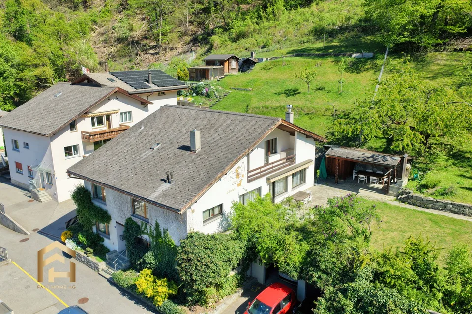 Grosszügiges Einfamilienhaus an fantastischer Lage