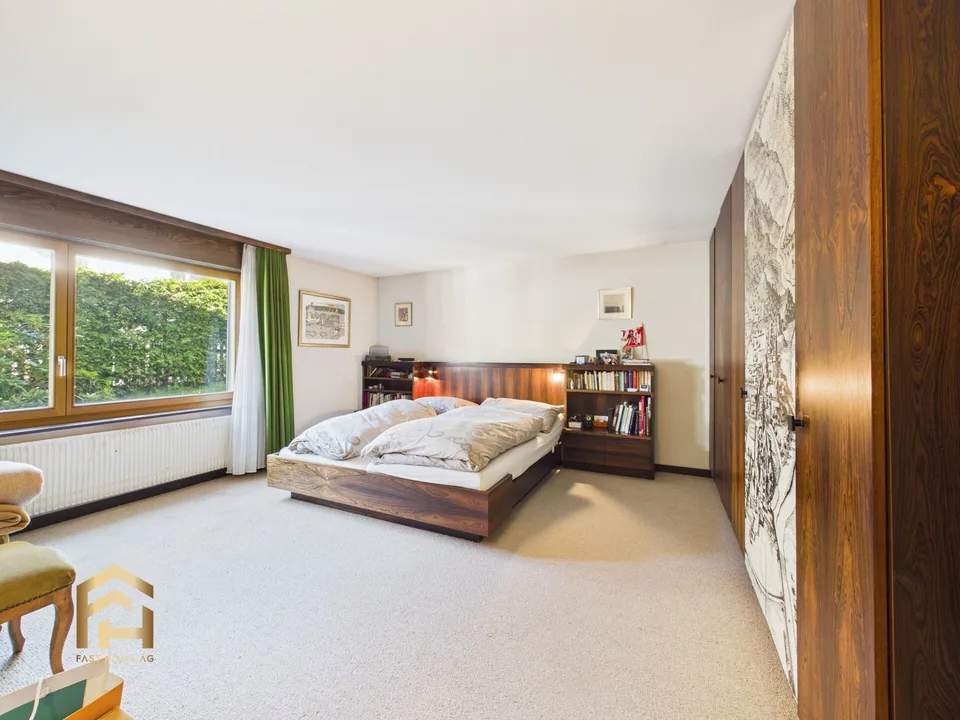 Maison unifamiliale spacieuse dans un emplacement fantastique