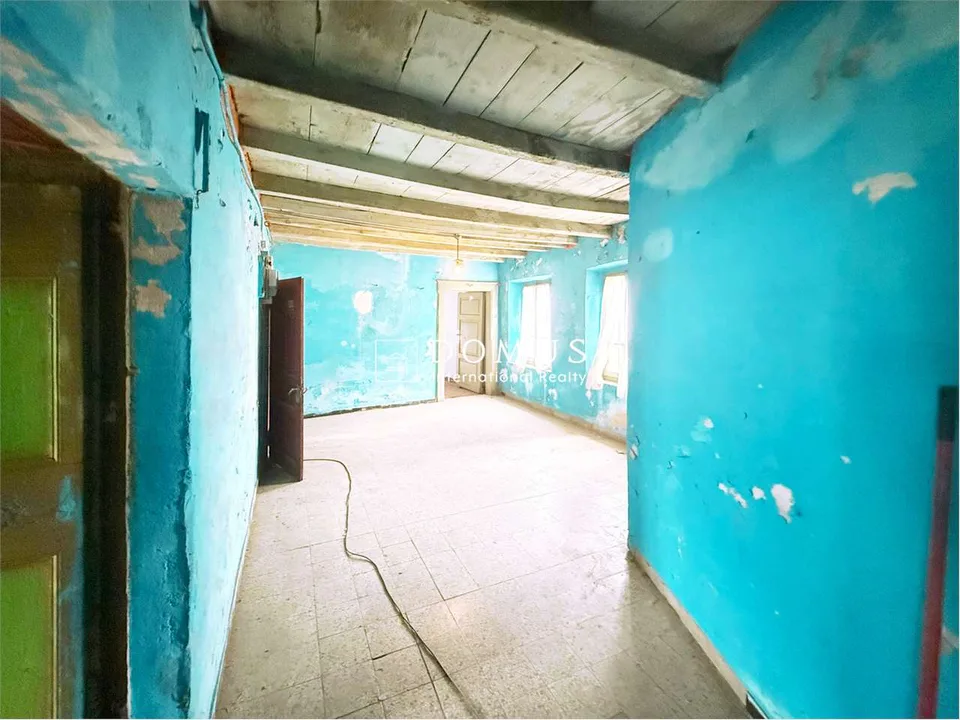 Piccola operazione immobiliare casa da ristrutturare
